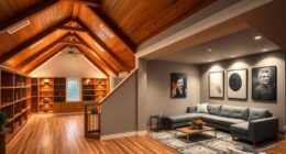 attic and basement expansion