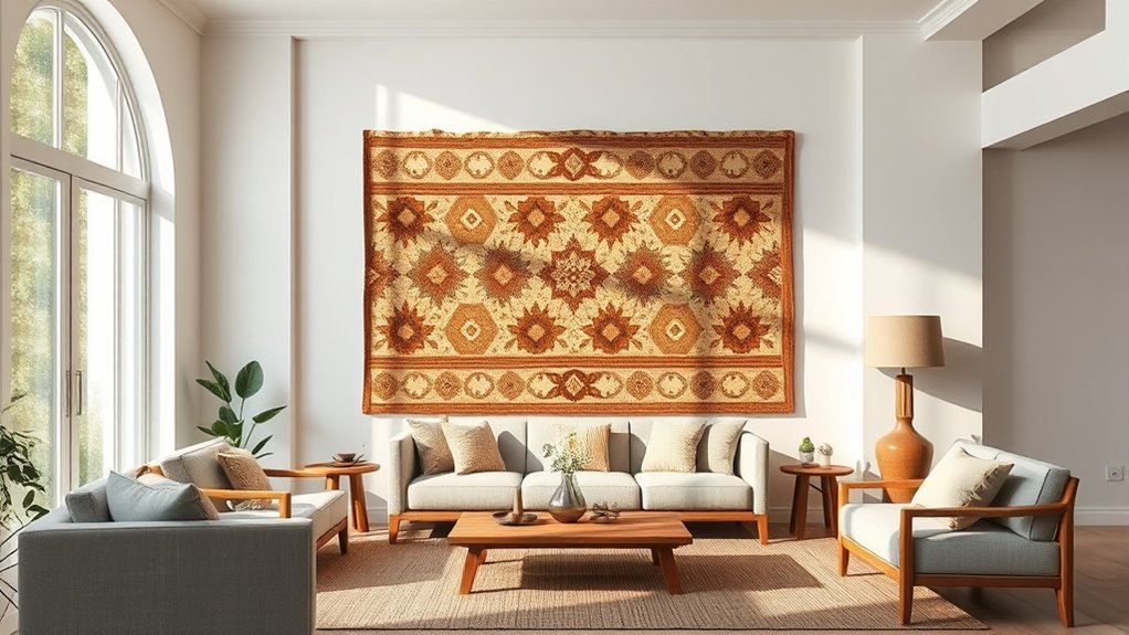 authentic cultural wall art