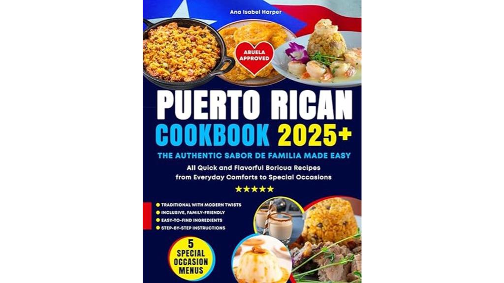 authentic puerto rican recipes