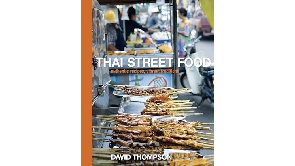 authentic thai street cuisine