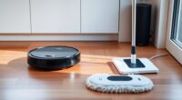 automated home cleaning devices