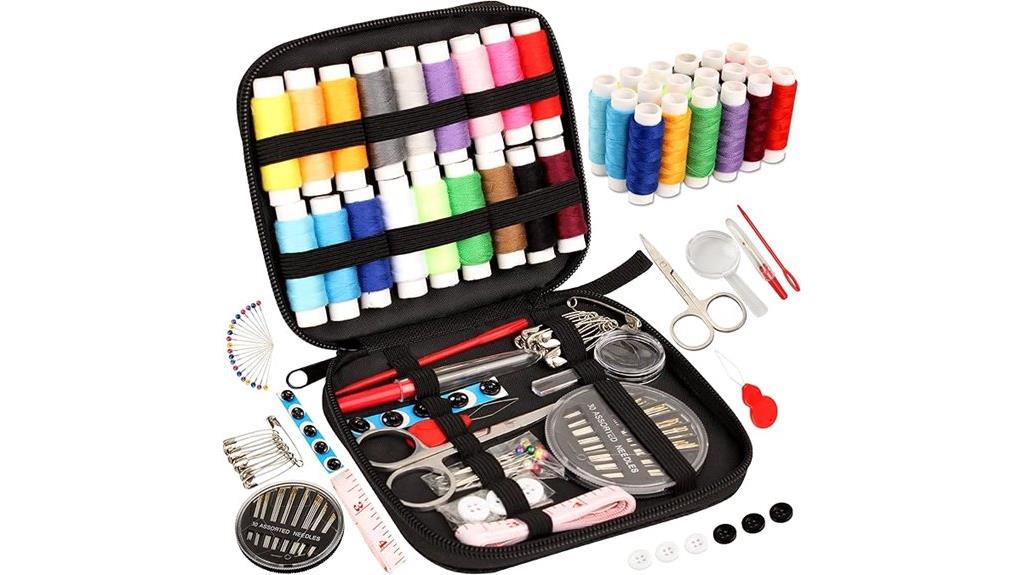 basic sewing kit accessories