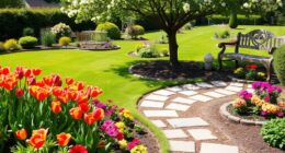 basic yard improvement ideas