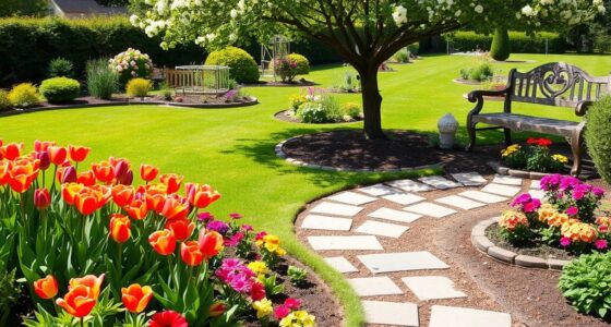 basic yard improvement ideas