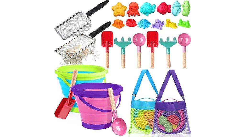 beach toy set