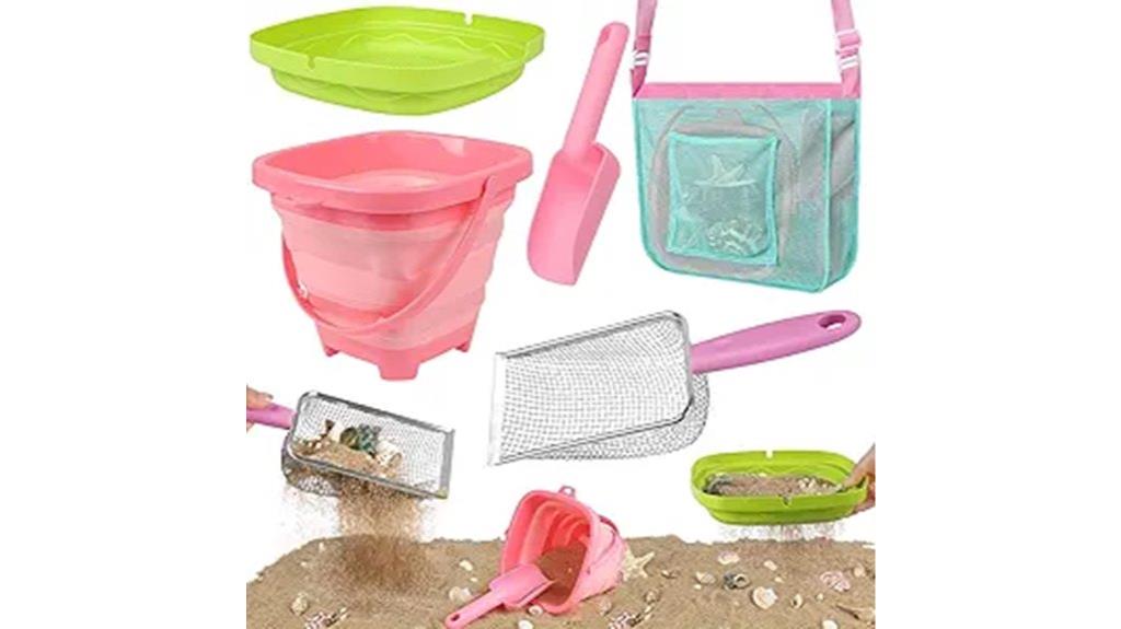 beach toy set