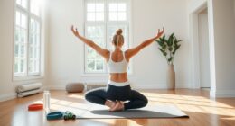 beginner fitness routine tips