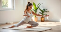 beginner home yoga poses