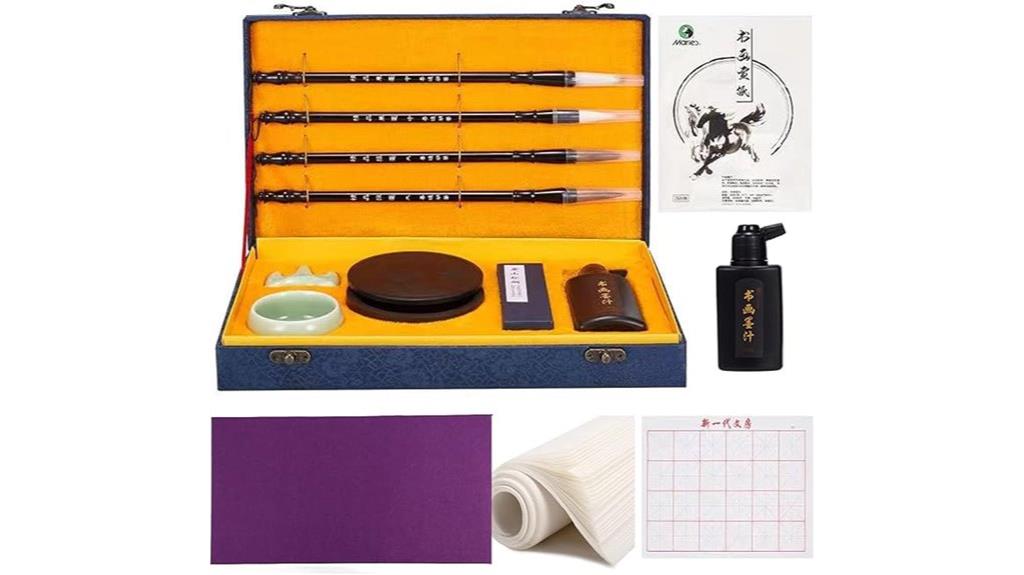 beginner s calligraphy brush kit