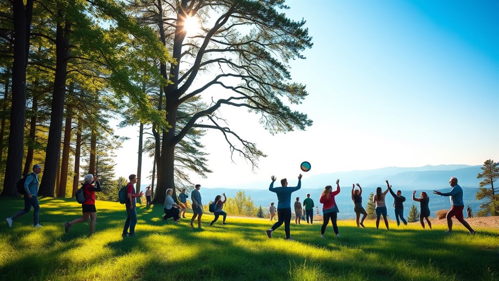 benefits of urban green spaces