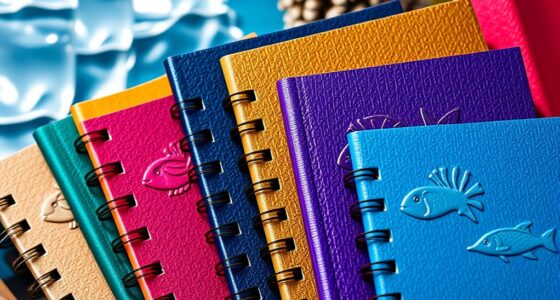 best waterproof dive logbooks