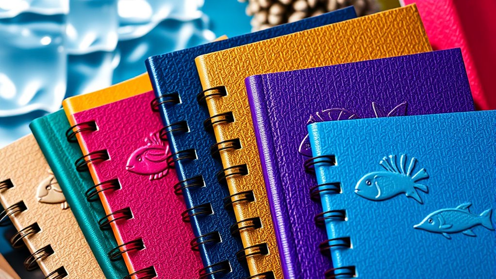 best waterproof dive logbooks