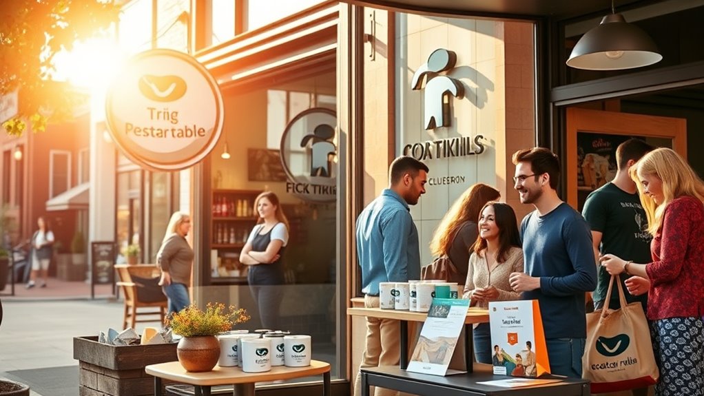 build a consistent brand identity