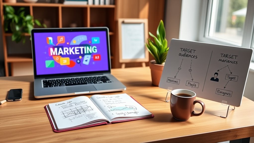 build trust through branding