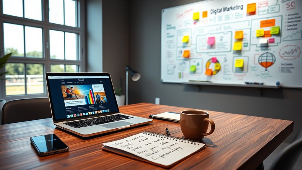 build trust through engagement