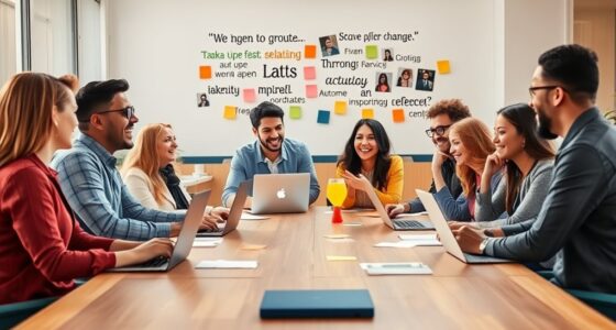 building unified employee values