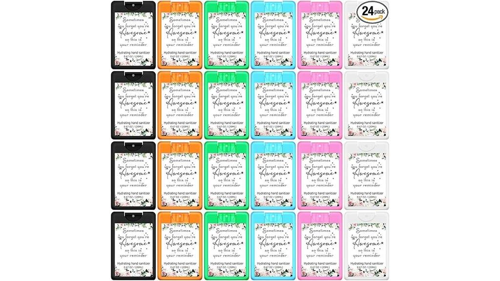 bulk travel hand sanitizer