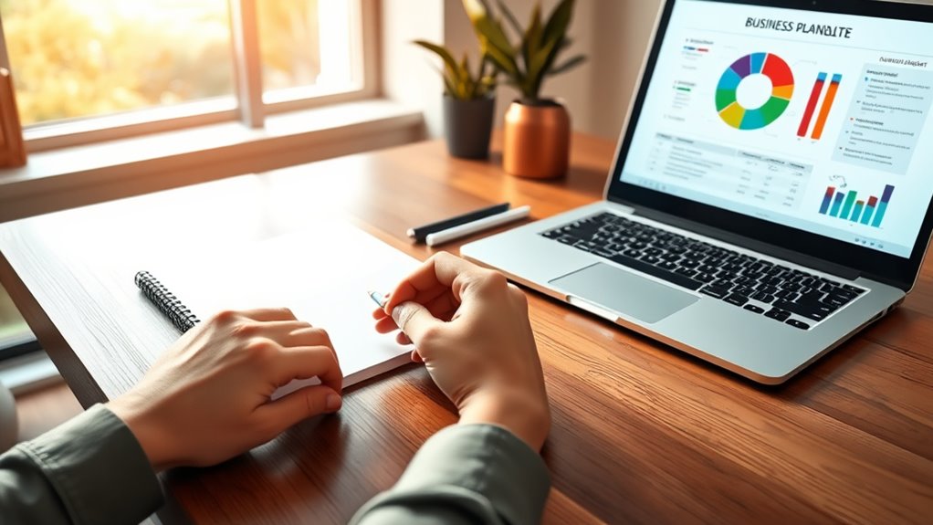 business plan creation guide