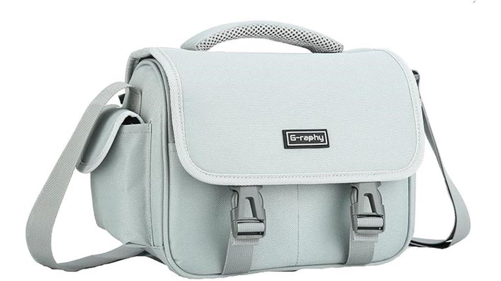 camera gear sling bag