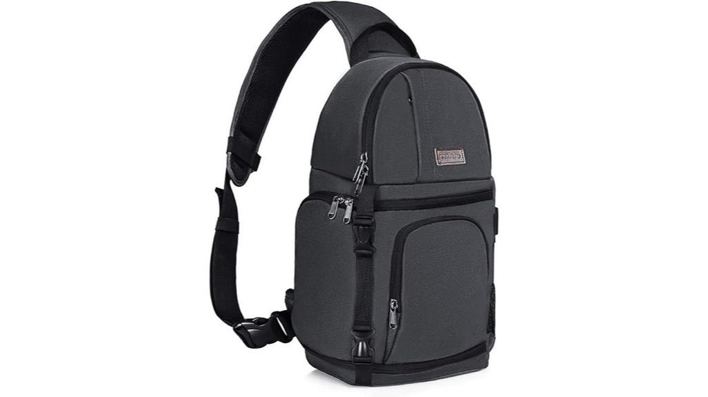 camera gear travel bag