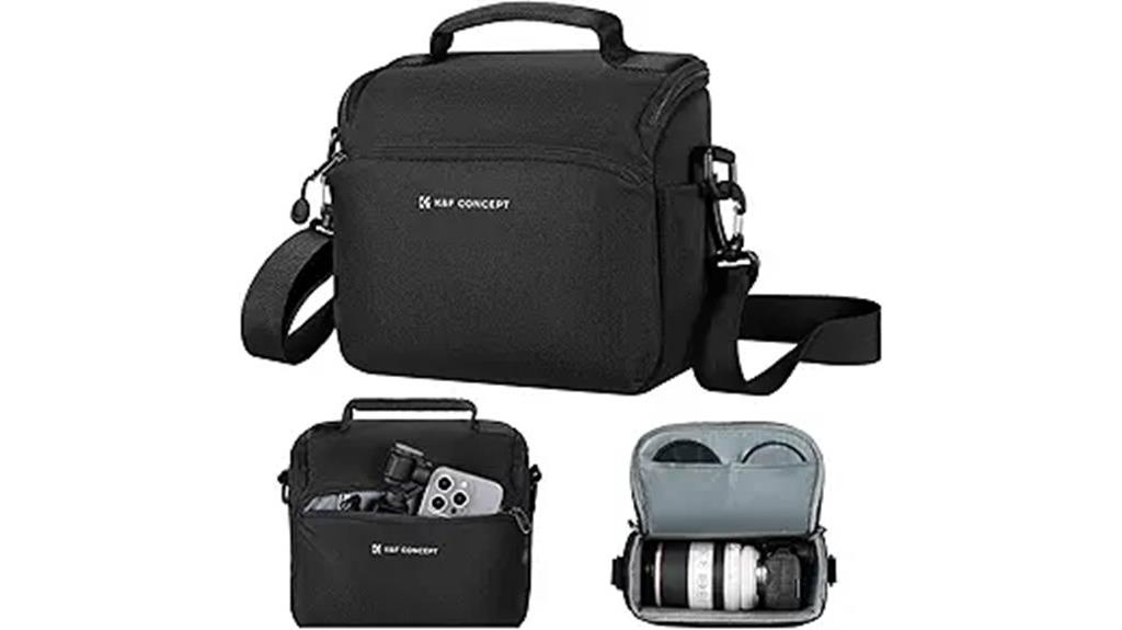 camera sling bag for photographers