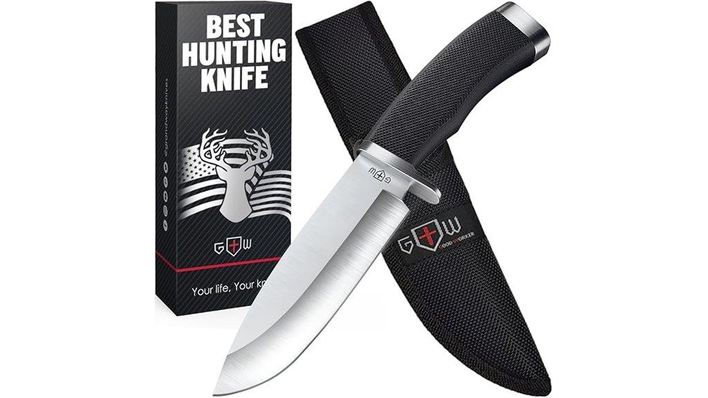 camping hunting knife sheath