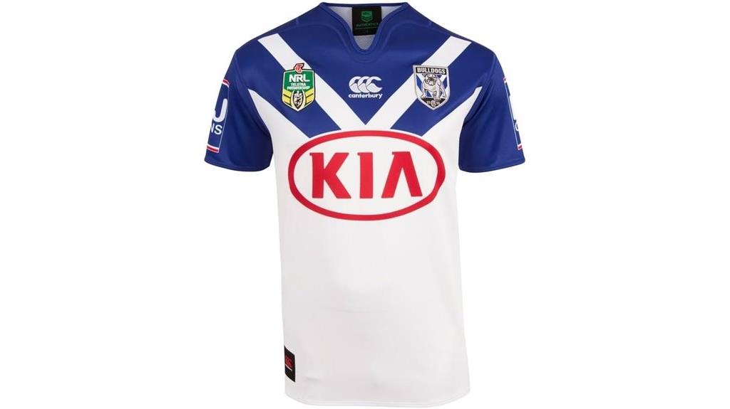 canterbury 2017 bulldogs jersey