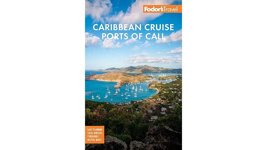 caribbean cruise port guide