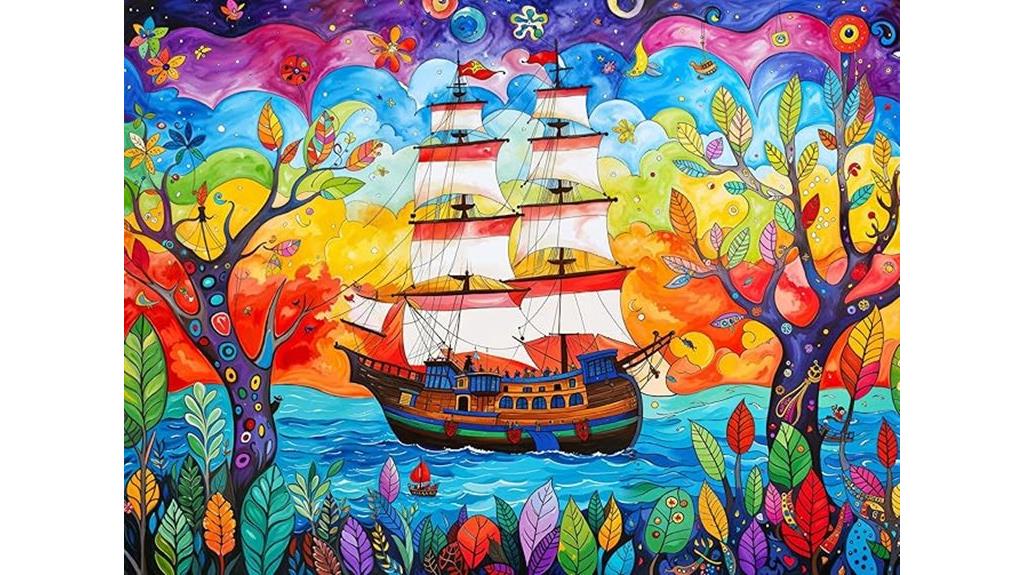 caribbean treasure hunt puzzle