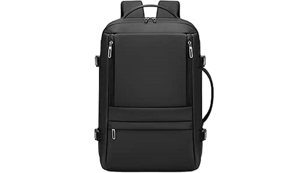 carry on airplane travel backpack