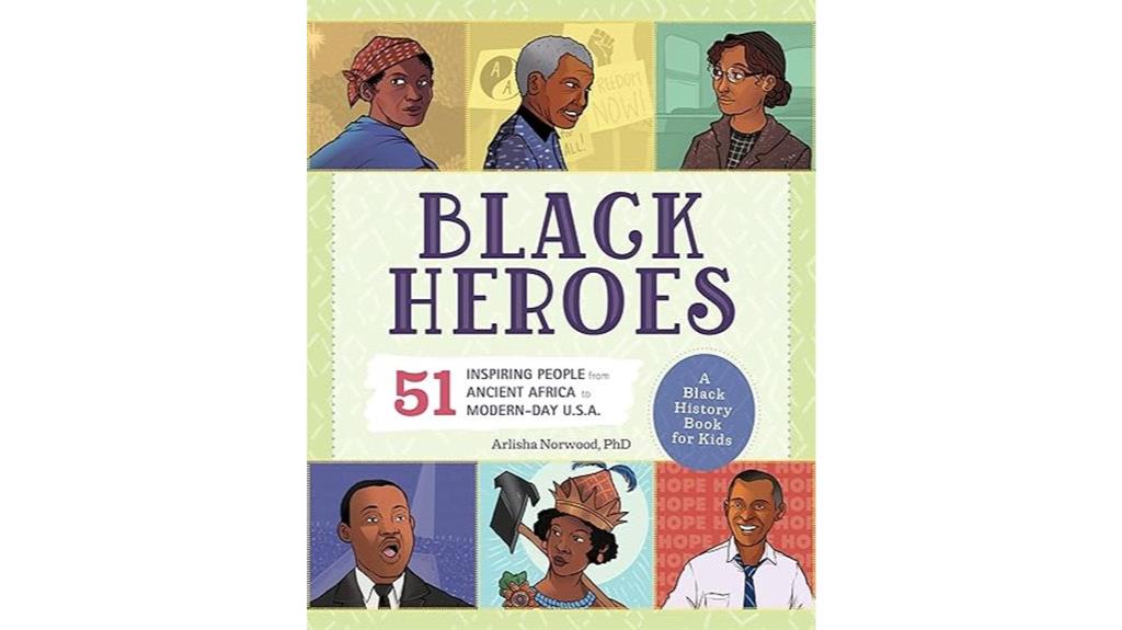 celebrating black leaders legacies