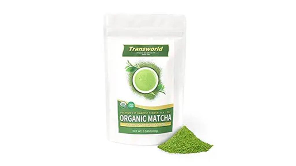 ceremonial grade matcha