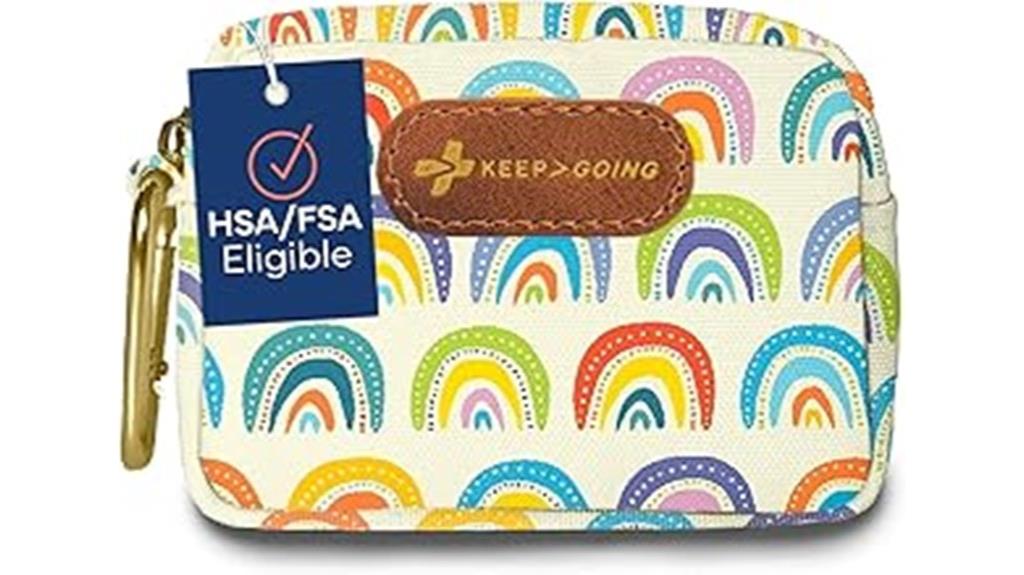 child s compact travel first aid