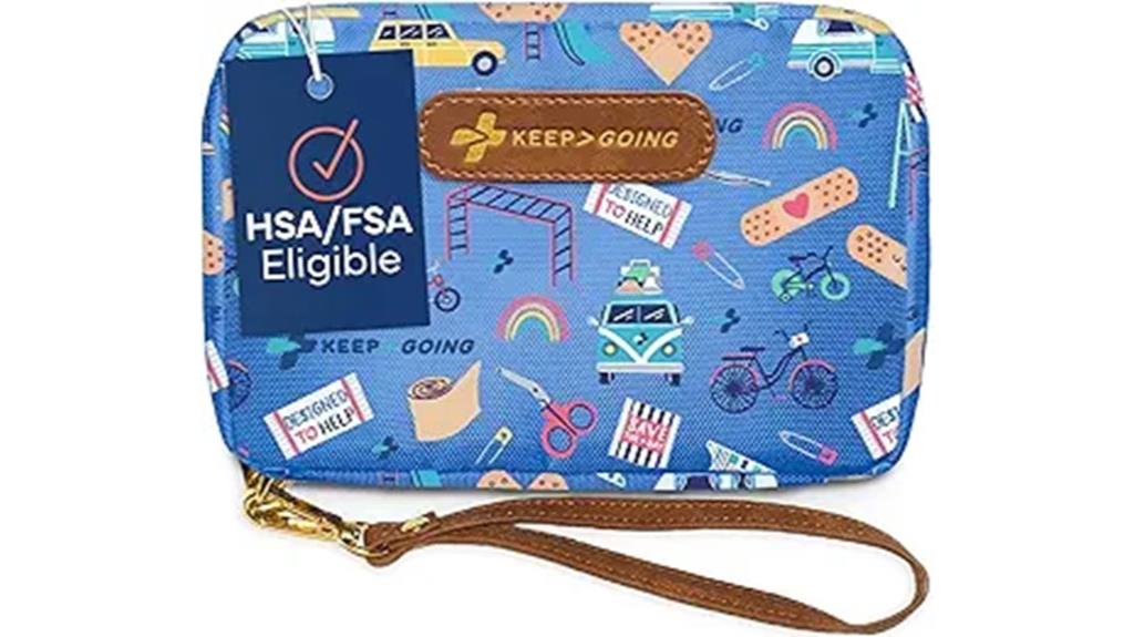 child specific travel first aid