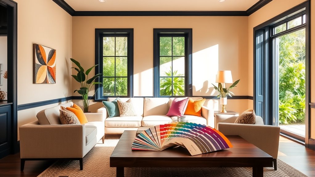 choose colors wisely test