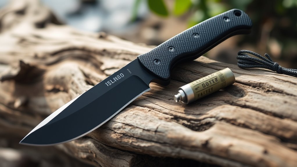 choose durable versatile knife