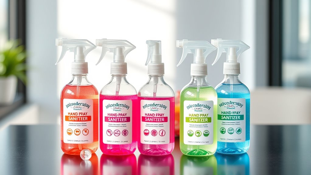 choose portable safe sanitizers