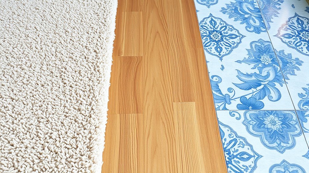 choose sustainable durable flooring