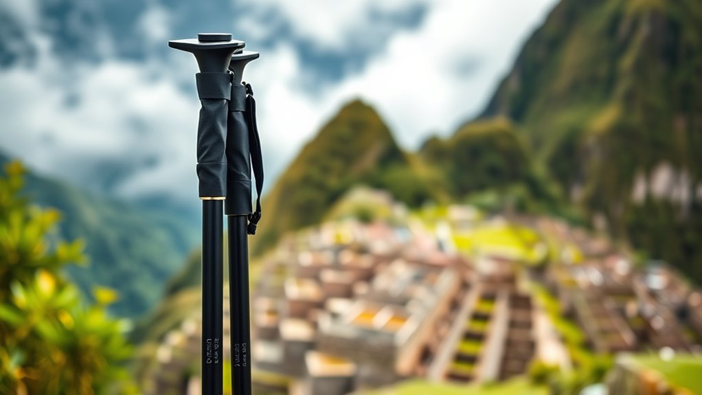 choosing durable lightweight trekking poles
