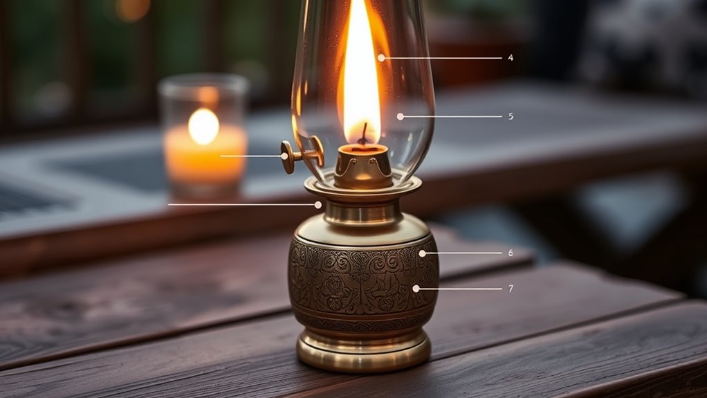choosing durable safe lamps