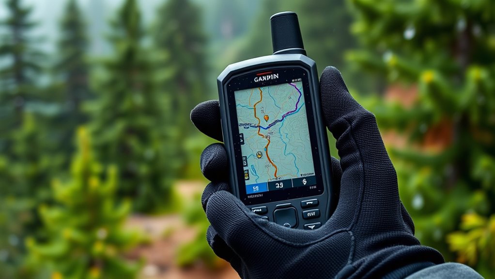 choosing durable waterproof gps