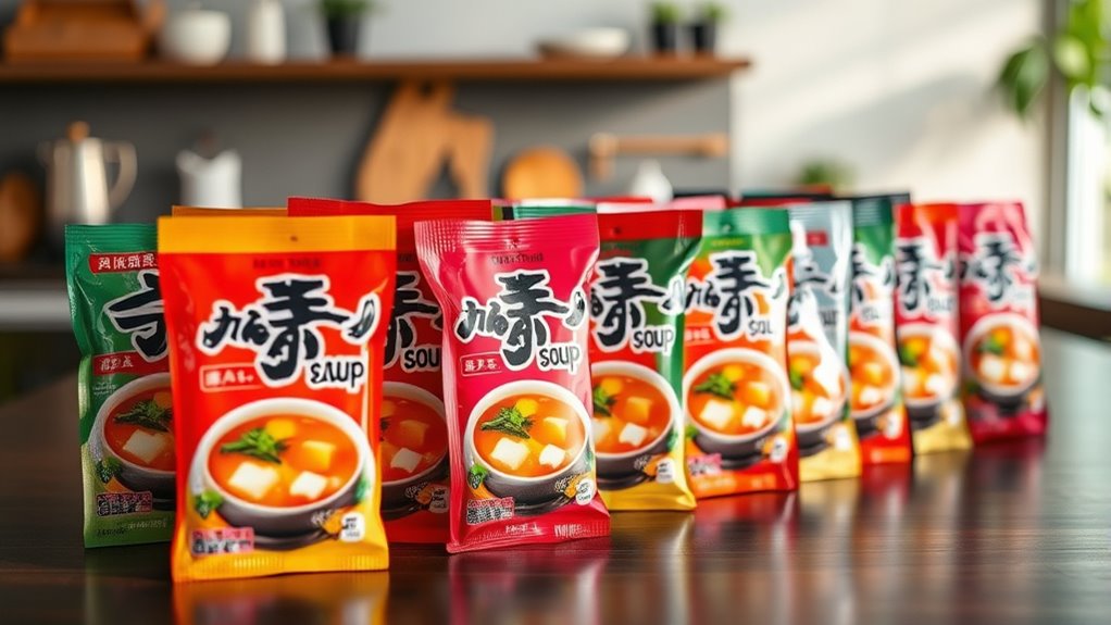 choosing ideal instant miso