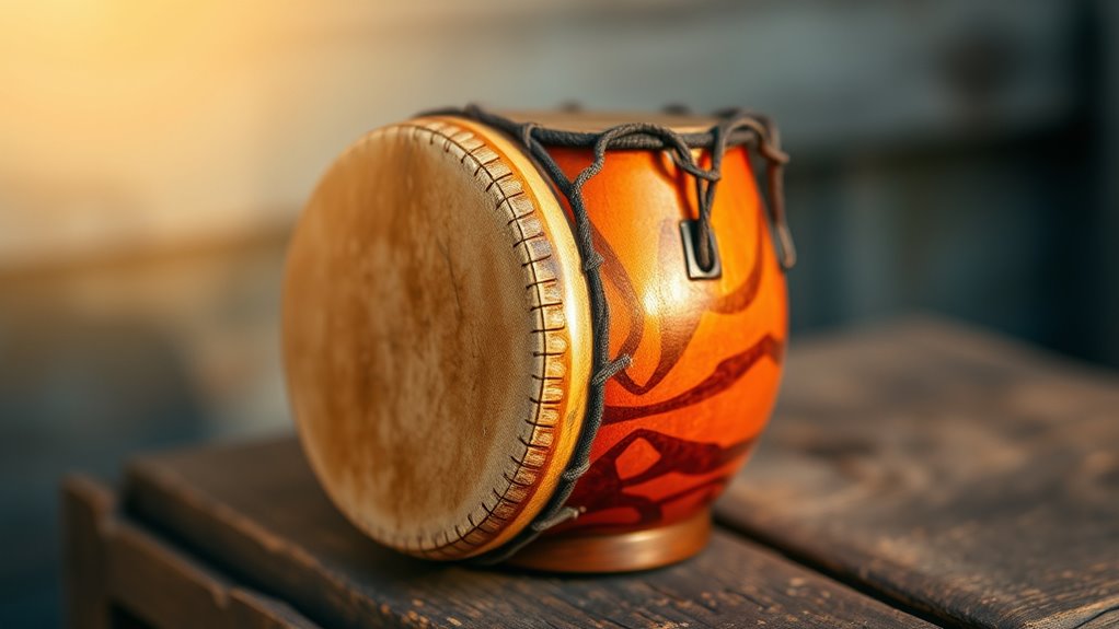 choosing portable durable djembe