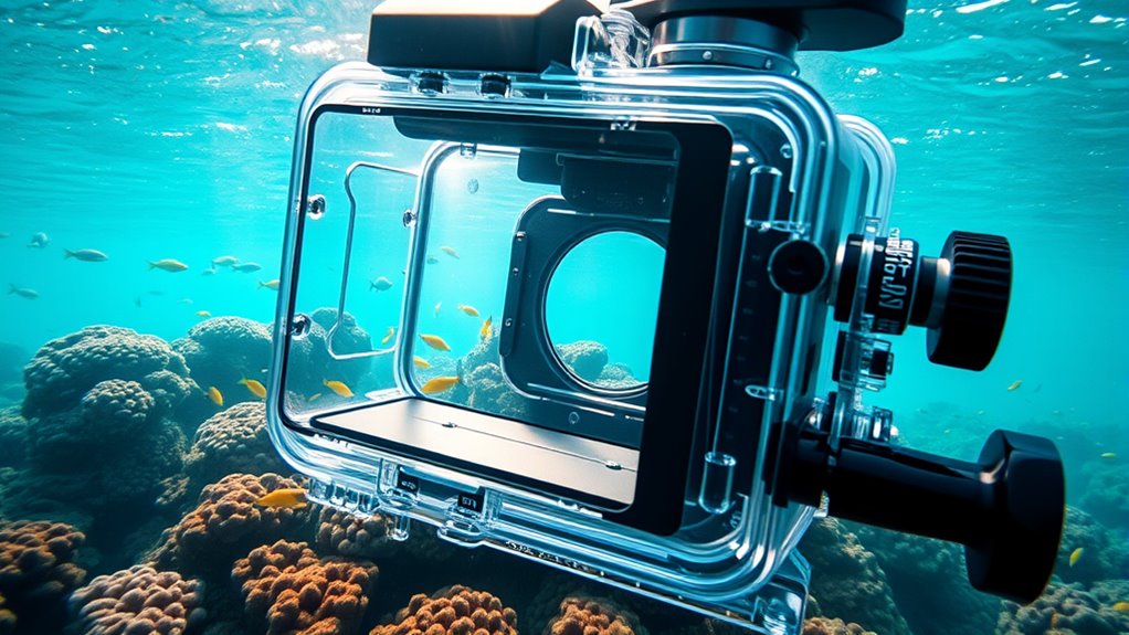 choosing the right underwater housing
