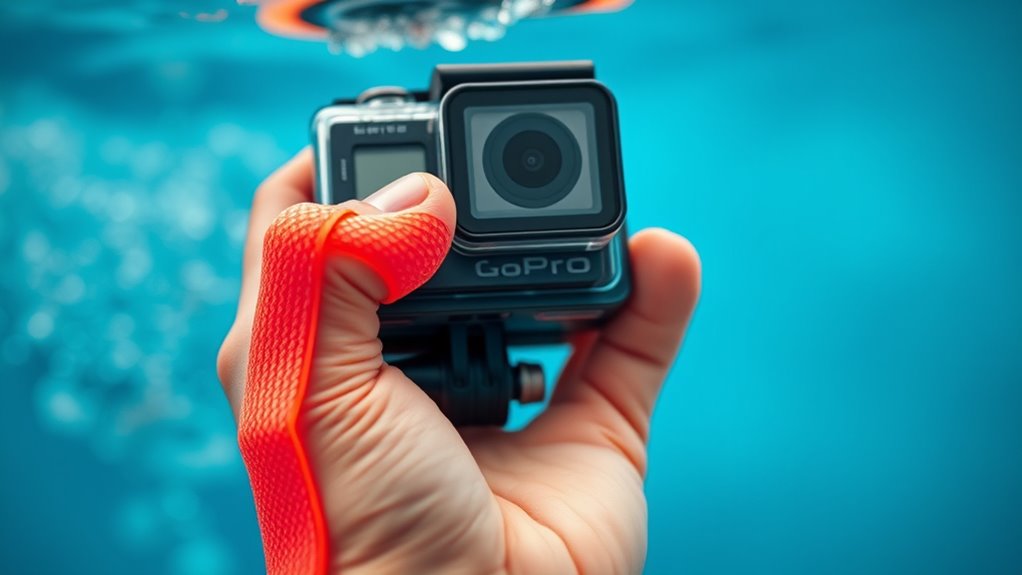 choosing waterproof buoyant grip