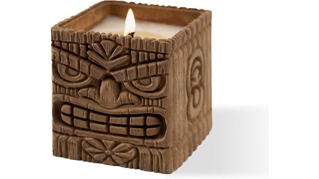 citronella torch for outdoors