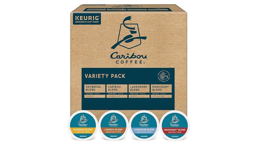 coffee variety pack
