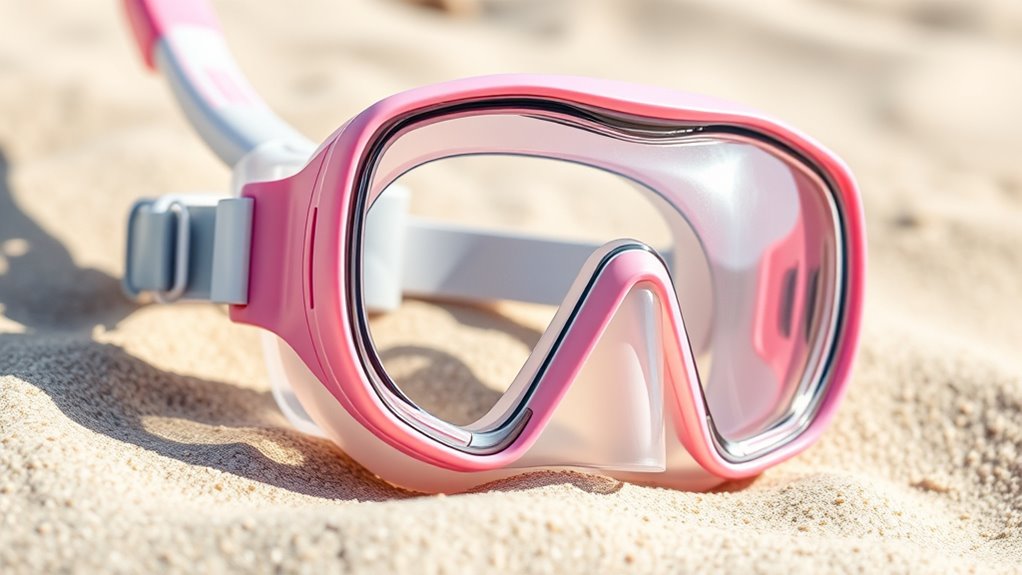 comfort clarity safety portability
