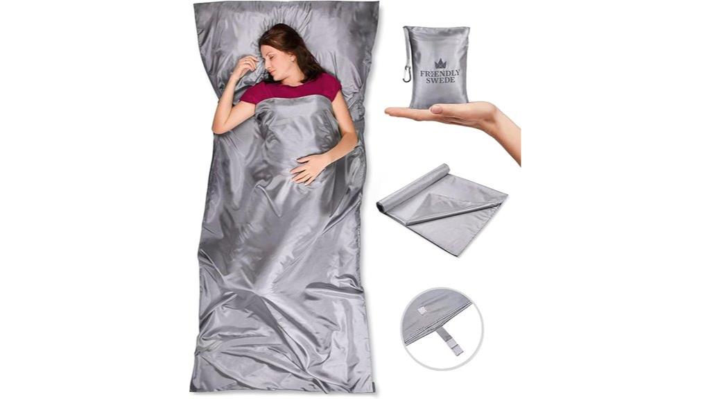 comfortable camping sleep accessory