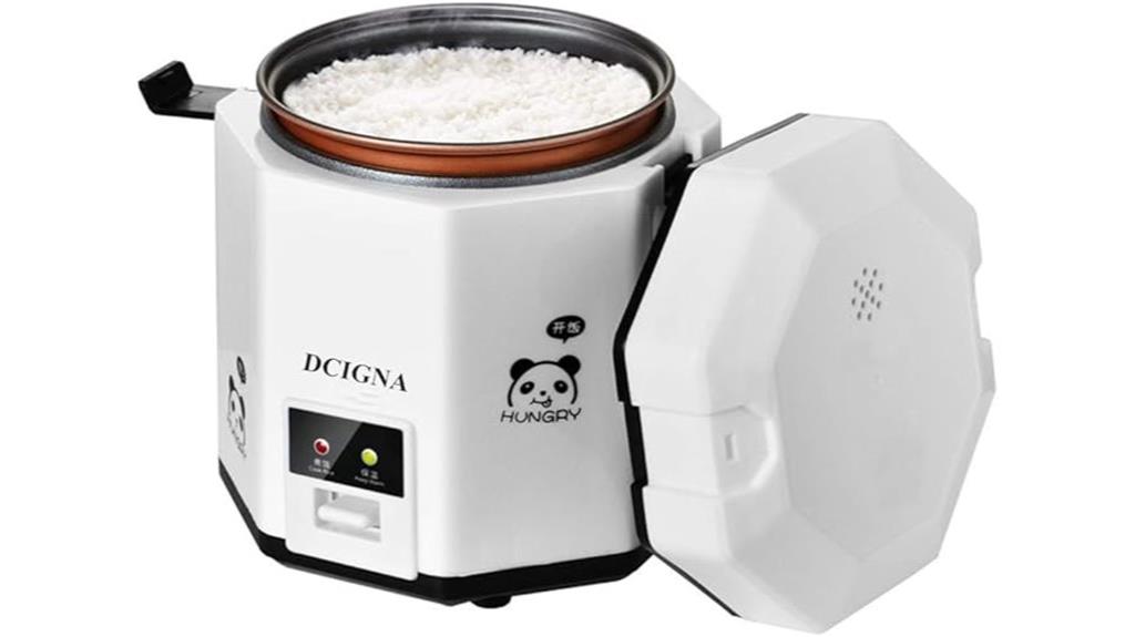 compact 1 2l cooking appliance